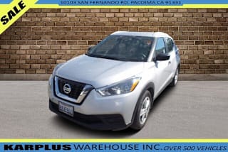 2019 Nissan Kicks 3N1CP5CU0KL481946 2019 Nissan Kicks