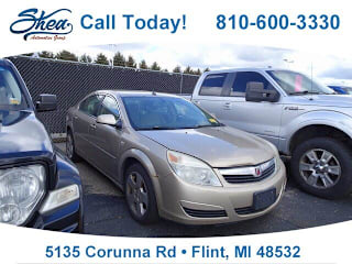 2007 Saturn Aura XE 1G8ZS57N47F186515 2007 Saturn Aura XE