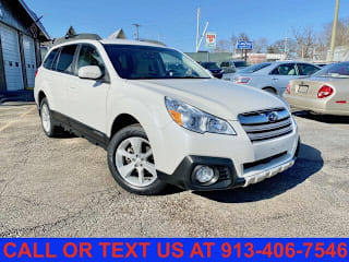 2013 Subaru Outback 2.5i Premium 4S4BRCCC8D3272947 2013 Subaru Outback 2.5i Premium