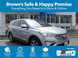 2015 Hyundai Santa Fe Limited KM8SRDHF1FU115511 2015 Hyundai Santa Fe Limited