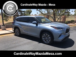 2020 Toyota Highlander Platinum 5TDFZRBHXLS037159 2020 Toyota Highlander Platinum