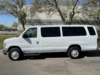 2008 Ford E-Series Wagon 1FBSS31L68DB00190 2008 Ford E-Series Wagon