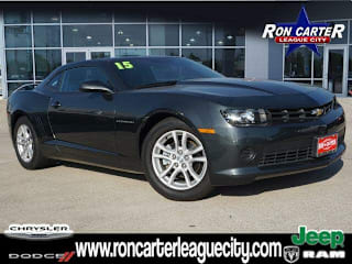 2015 Chevrolet Camaro 2G1FB1E39F9302813 2015 Chevrolet Camaro