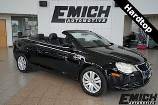 2010 Volkswagen Eos WVWBA7AHXAV014768 2010 Volkswagen Eos