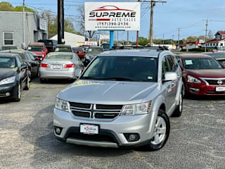 2012 Dodge Journey SXT 3C4PDCBG0CT132391 2012 Dodge Journey SXT