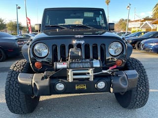2011 Jeep Wrangler 1J4AA2D1XBL556344 2011 Jeep Wrangler