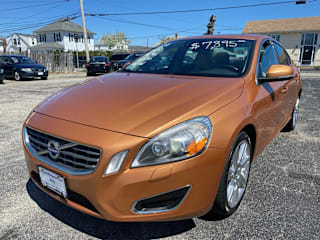 2011 Volvo S60 T6 YV1902FH4B2014937 2011 Volvo S60 T6