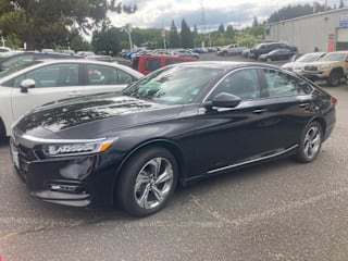 2018 Honda Accord EX-L 1HGCV1F55JA106576 2018 Honda Accord EX-L