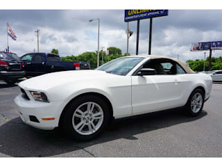 2012 Ford Mustang V6 1ZVBP8EM4C5217084 2012 Ford Mustang V6