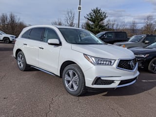2020 Acura MDX SH-AWD 5J8YD4H34LL054810 2020 Acura MDX SH-AWD
