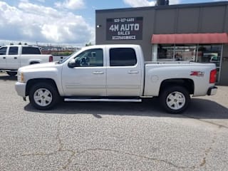 2010 Chevrolet Silverado 1500 LT 3GCRKSE39AG210495 2010 Chevrolet Silverado 1500 LT