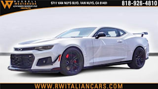 2021 Chevrolet Camaro ZL1 1G1FJ1R63M0122676 2021 Chevrolet Camaro ZL1