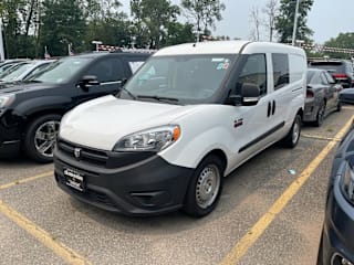 2017 Ram ProMaster City Wagon Base ZFBERFAB4H6G65397 2017 Ram ProMaster City Wagon Base
