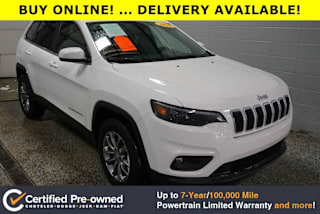 2020 Jeep Cherokee Latitude Plus 1C4PJMLN3LD553264 2020 Jeep Cherokee Latitude Plus