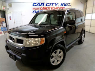 2009 Honda Element EX 5J6YH187X9L003268 2009 Honda Element EX