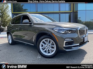 2021 BMW X5 sDrive40i 5UXCR4C04M9F76117 2021 BMW X5 sDrive40i