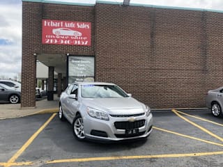 2015 Chevrolet Malibu 1G11C5SL6FU125160 2015 Chevrolet Malibu