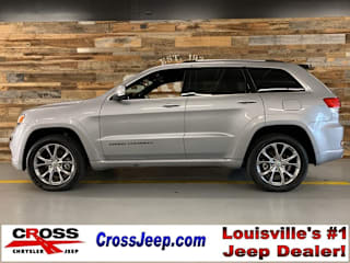2020 Jeep Grand Cherokee Summit 1C4RJFJT5LC193782 2020 Jeep Grand Cherokee Summit