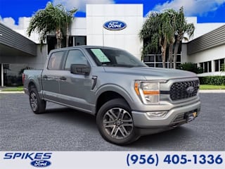 2021 Ford F-150 1FTEW1EP7MKD16294 2021 Ford F-150