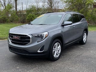 2018 GMC Terrain SLE 3GKALTEX0JL248020 2018 GMC Terrain SLE