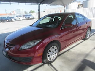 2009 Mazda Mazda6 1YVHP81A195M47810 2009 Mazda Mazda6