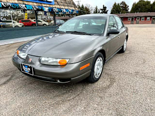 2000 Saturn S-Series 1G8ZK527XYZ164687 2000 Saturn S-Series