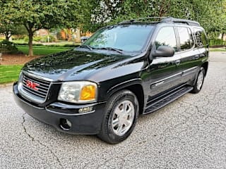 2003 GMC Envoy XL SLE 1GKET16S036124805 2003 GMC Envoy XL SLE
