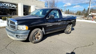 2003 Dodge Ram Pickup 1500 1D7HA16K63J662877 2003 Dodge Ram Pickup 1500
