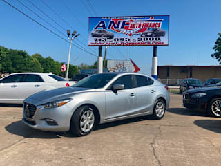 2017 Mazda Mazda3 Sport 3MZBN1U75HM157102 2017 Mazda Mazda3 Sport