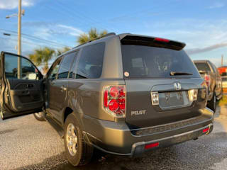 2008 Honda Pilot SE 5FNYF28358B005915 2008 Honda Pilot SE