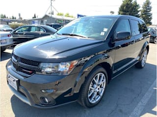 2018 Dodge Journey GT 3C4PDCEG5JT380547 2018 Dodge Journey GT