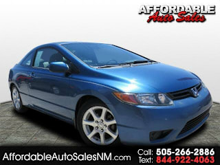 2006 Honda Civic LX 2HGFG12636H529770 2006 Honda Civic LX