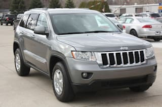 2013 Jeep Grand Cherokee Laredo 1C4RJFAG3DC505361 2013 Jeep Grand Cherokee Laredo
