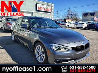 2018 BMW 3 Series WBA8E5G54JNU46513 2018 BMW 3 Series