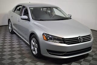 2014 Volkswagen Passat 1VWBP7A38EC018139 2014 Volkswagen Passat