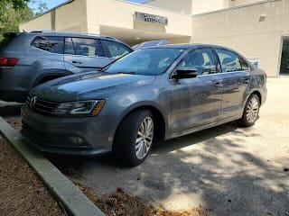 2016 Volkswagen Jetta 1.8T SEL 3VWL07AJ8GM377516 2016 Volkswagen Jetta 1.8T SEL