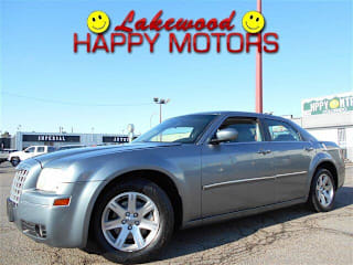 2007 Chrysler 300 Touring 2C3KA53G07H859594 2007 Chrysler 300 Touring