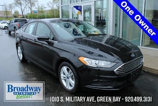 2018 Ford Fusion SE 3FA6P0HD4JR223503 2018 Ford Fusion SE
