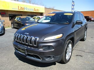 2016 Jeep Cherokee Limited 1C4PJMDS2GW310821 2016 Jeep Cherokee Limited
