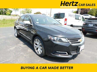 2018 Chevrolet Impala Premier 1G1125S38JU133773 2018 Chevrolet Impala Premier