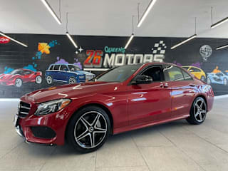 2018 Mercedes-Benz C-Class C 300 4MATIC WDDWF4KB4JR387511 2018 Mercedes-Benz C-Class C 300 4MATIC