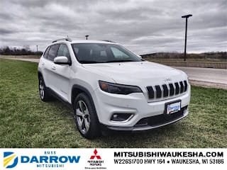 2019 Jeep Cherokee Limited 1C4PJMDX9KD217150 2019 Jeep Cherokee Limited