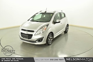 2015 Chevrolet Spark KL8CF6S96FC759956 2015 Chevrolet Spark