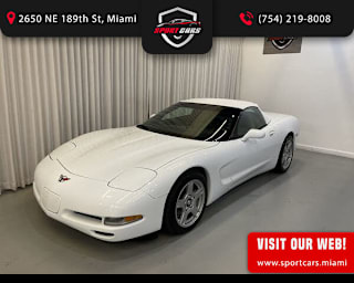 1999 Chevrolet Corvette 1G1YY32G4X5101829 1999 Chevrolet Corvette