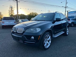 2008 BMW X5 4.8i 5UXFE83588LZ36359 2008 BMW X5 4.8i