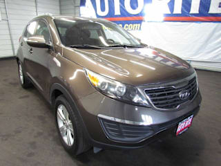 2012 Kia Sportage Base KNDPB3A24C7303983 2012 Kia Sportage Base