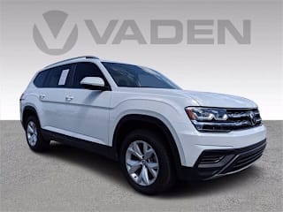 2018 Volkswagen Atlas V6 S 1V2AR2CA5JC583545 2018 Volkswagen Atlas V6 S