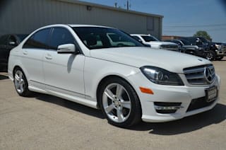 2013 Mercedes-Benz C-Class WDDGF8AB1DA775084 2013 Mercedes-Benz C-Class