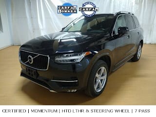 2018 Volvo XC90 T5 Momentum 7-Passenger YV4102PK5J1349915 2018 Volvo XC90 T5 Momentum 7-Passenger