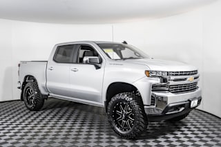 2020 Chevrolet Silverado 1500 LT 1GCUYDED3LZ207978 2020 Chevrolet Silverado 1500 LT
